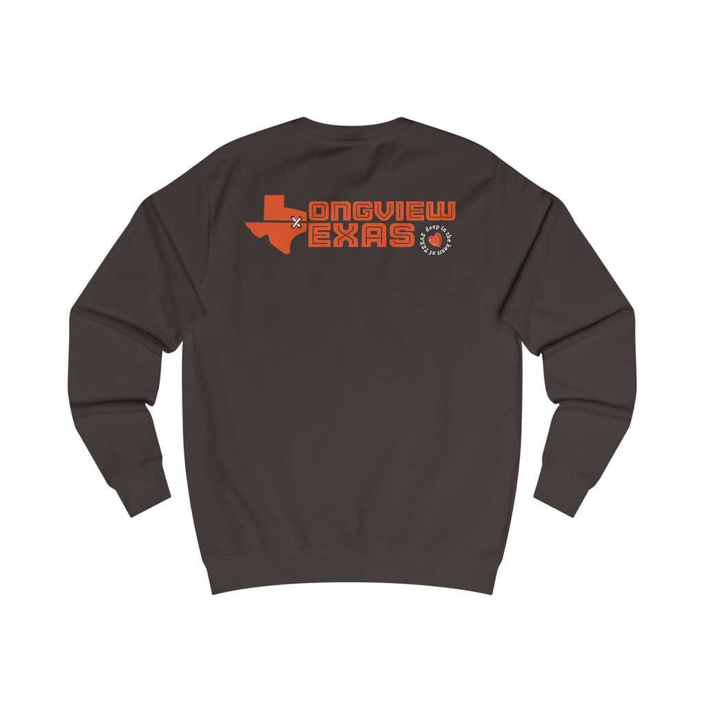 Longview Texas Crewneck Sweatshirt