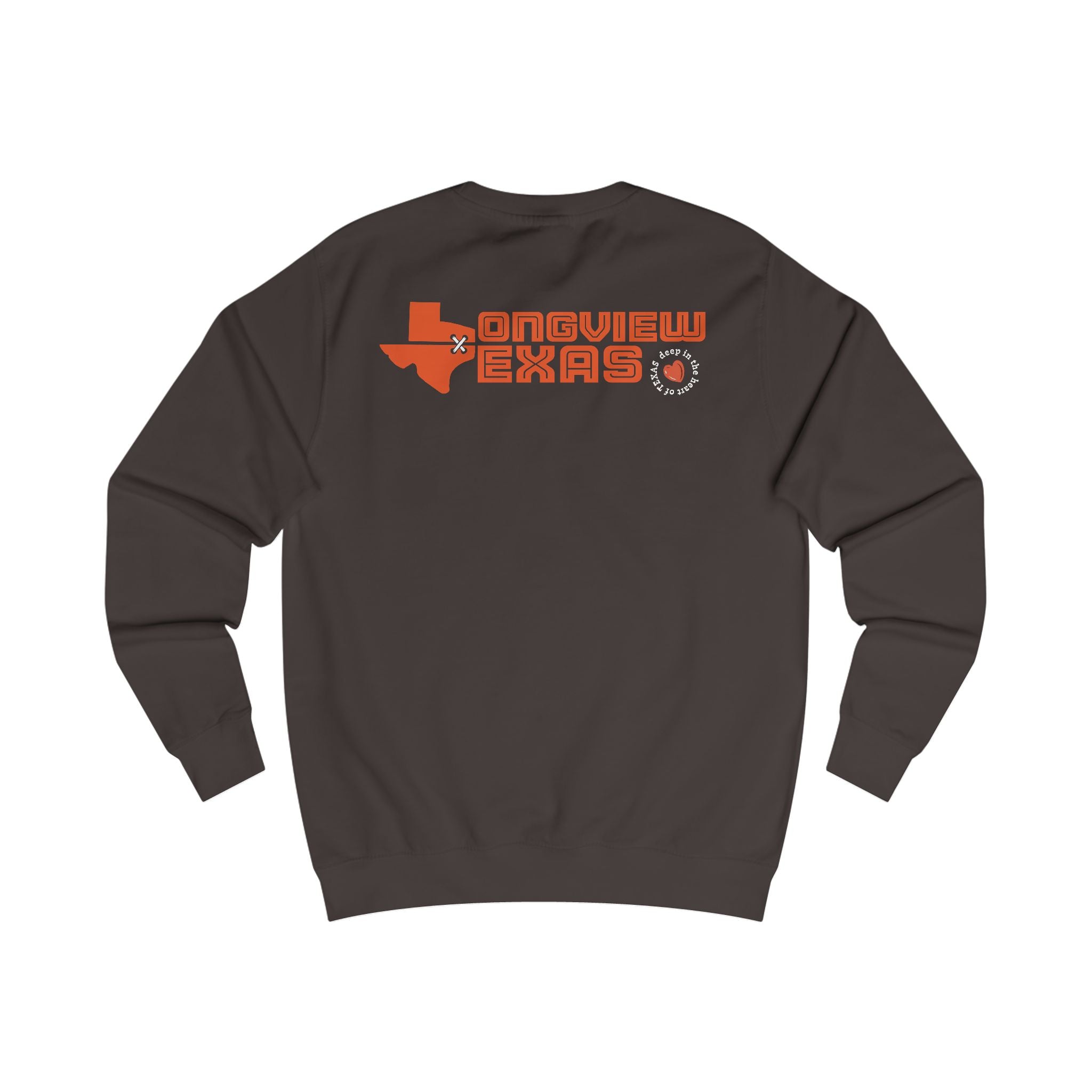 Longview Texas Crewneck Sweatshirt