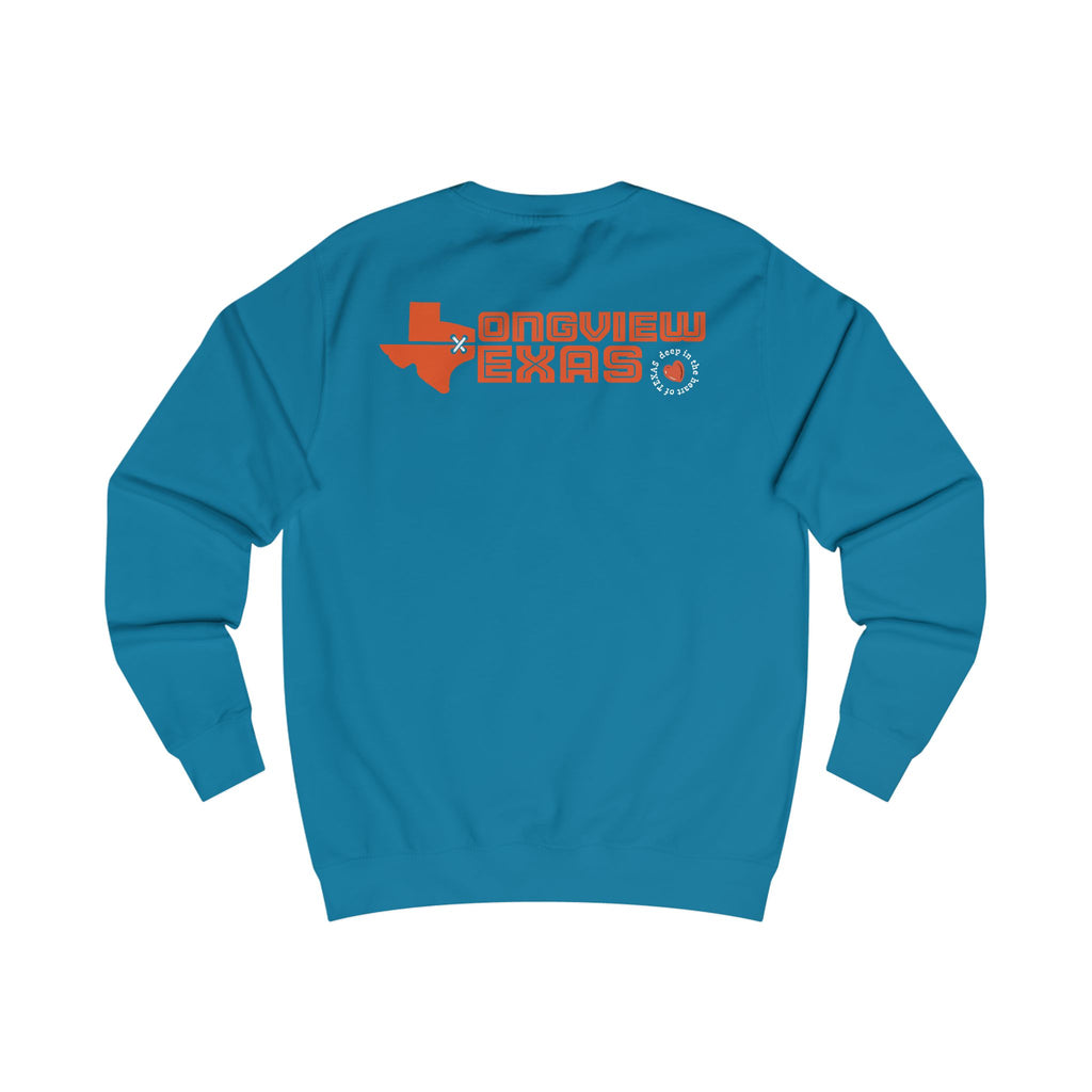 Longview Texas Crewneck Sweatshirt