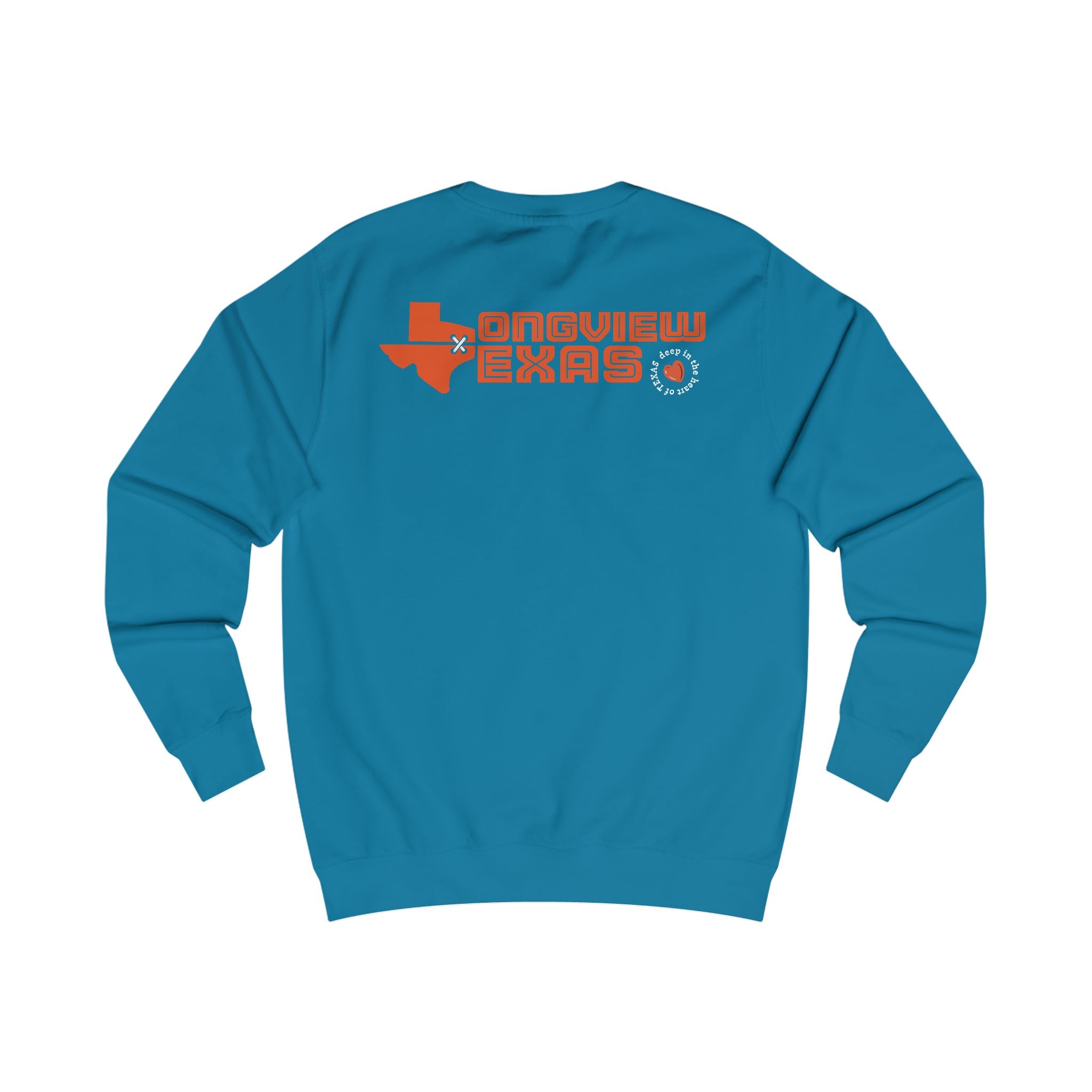 Longview Texas Crewneck Sweatshirt