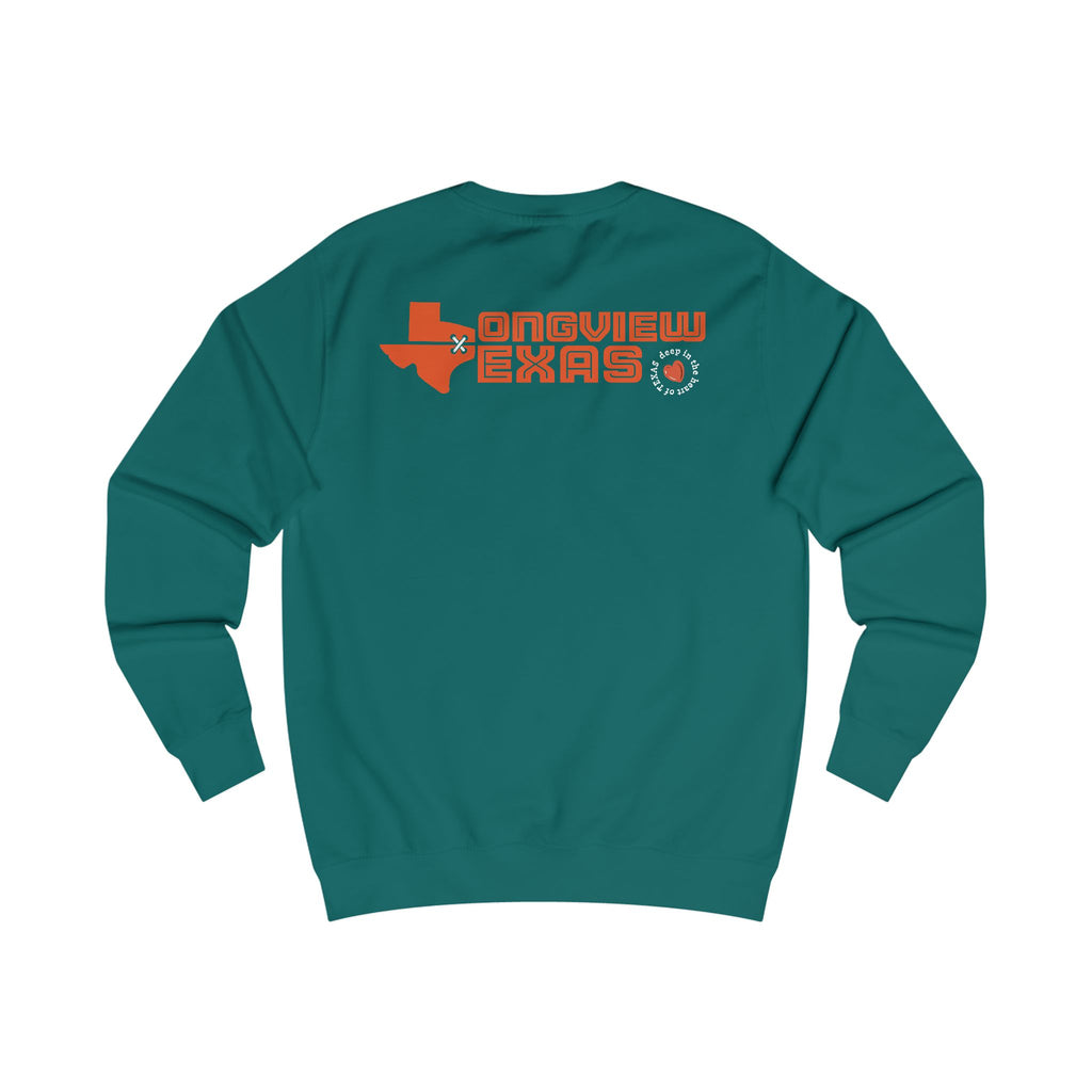Longview Texas Crewneck Sweatshirt