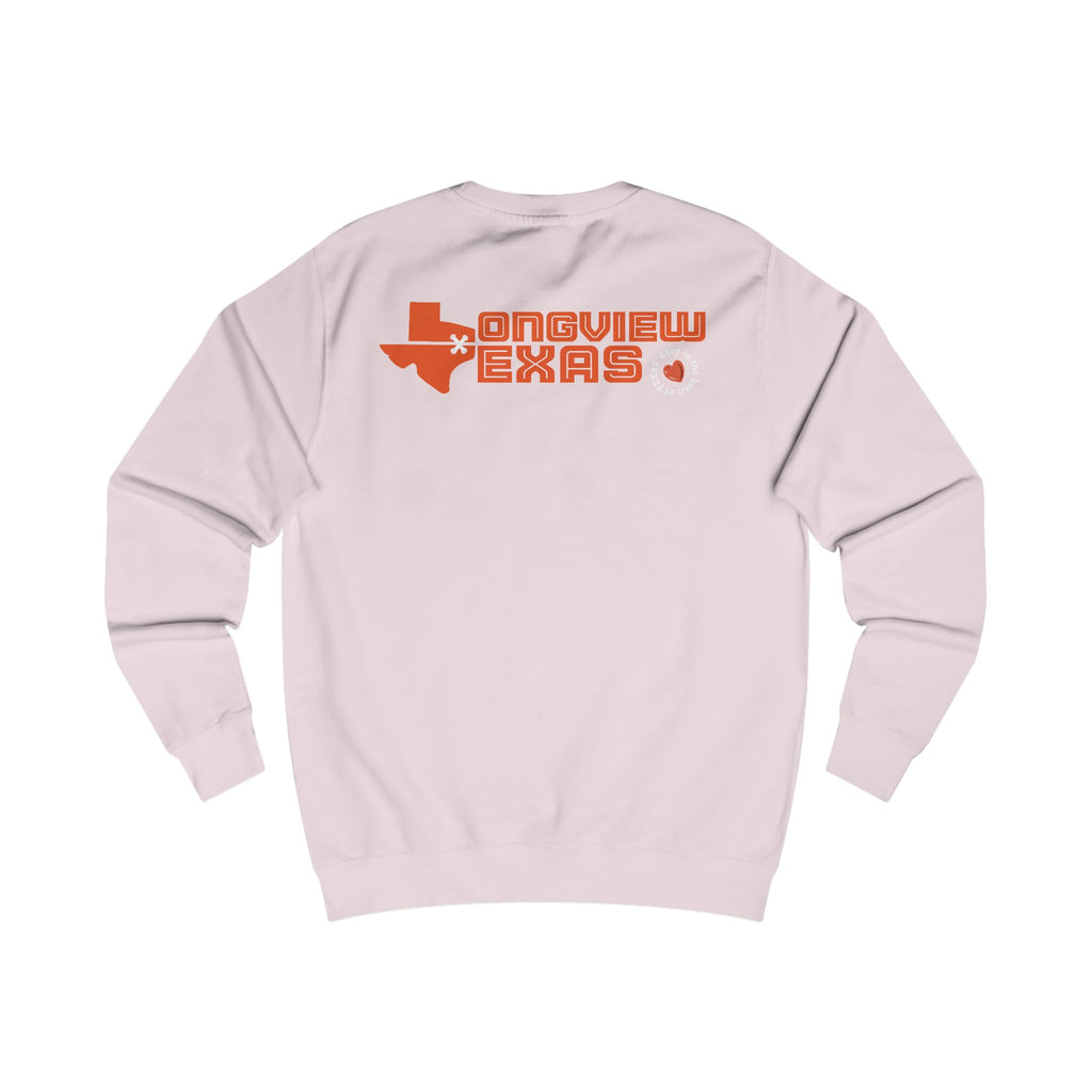 Longview Texas Crewneck Sweatshirt