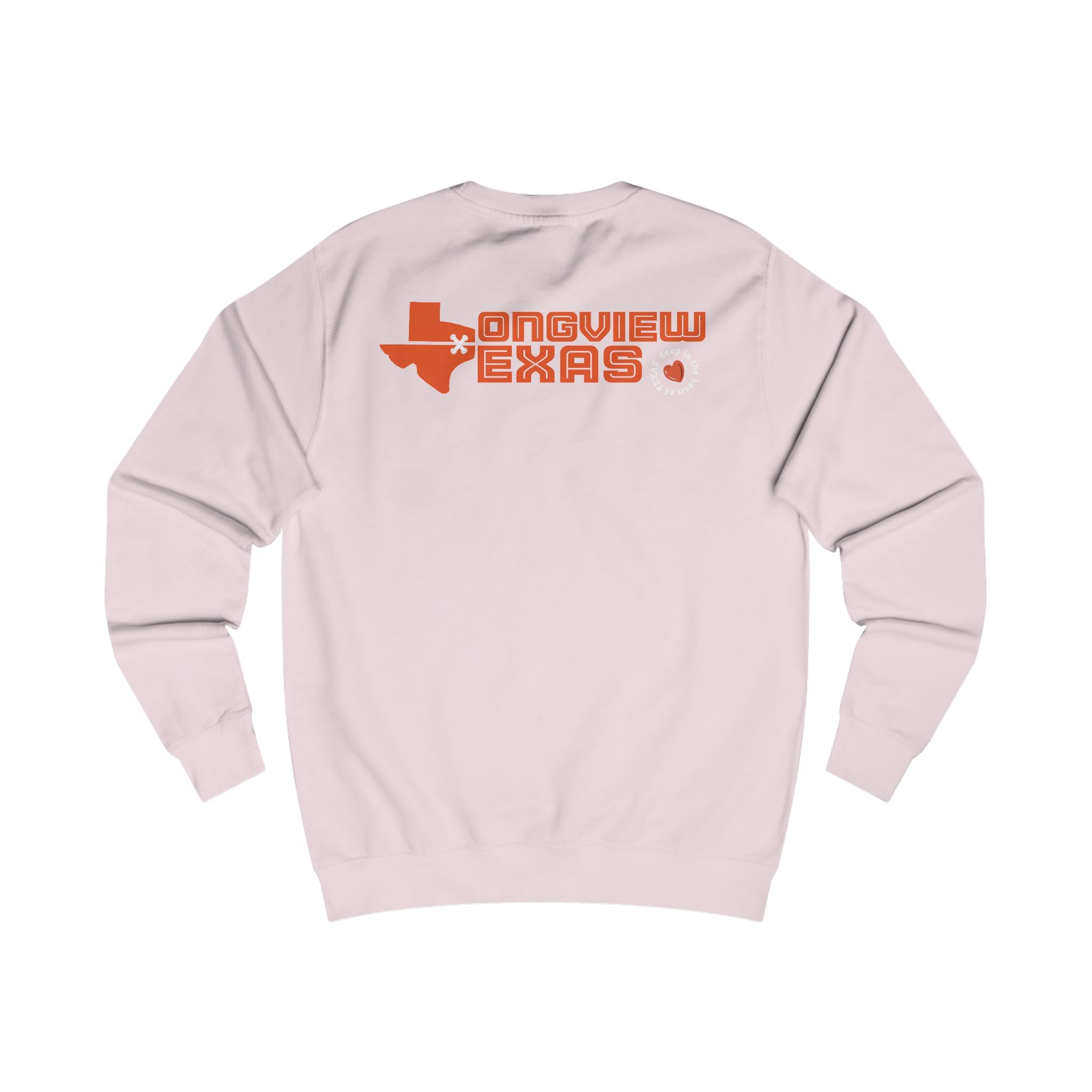 Longview Texas Crewneck Sweatshirt