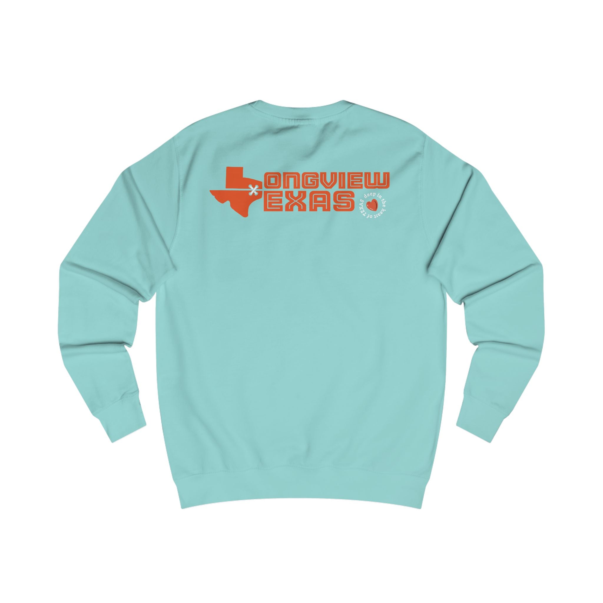 Longview Texas Crewneck Sweatshirt
