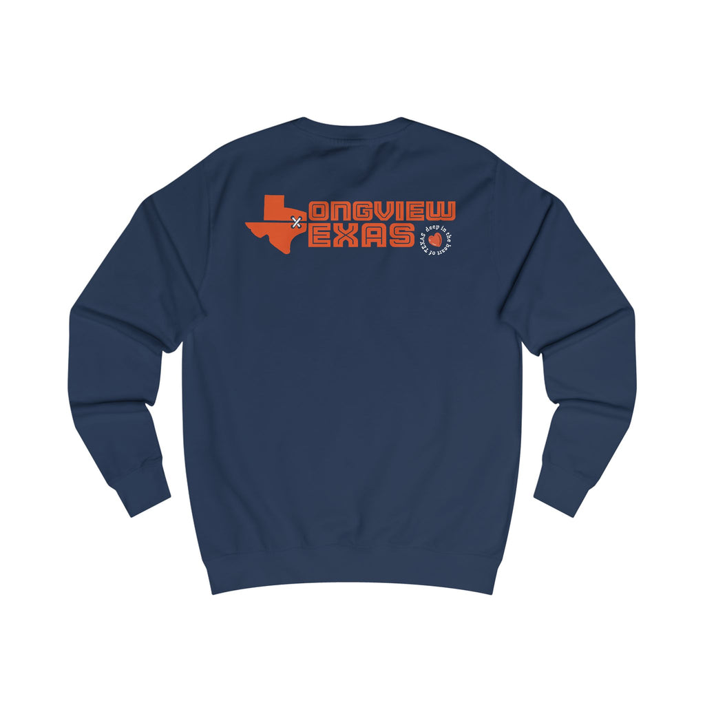 Longview Texas Crewneck Sweatshirt