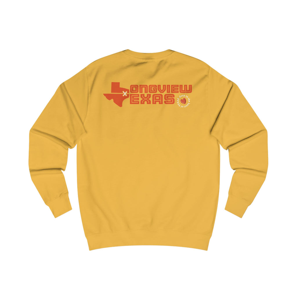 Longview Texas Crewneck Sweatshirt