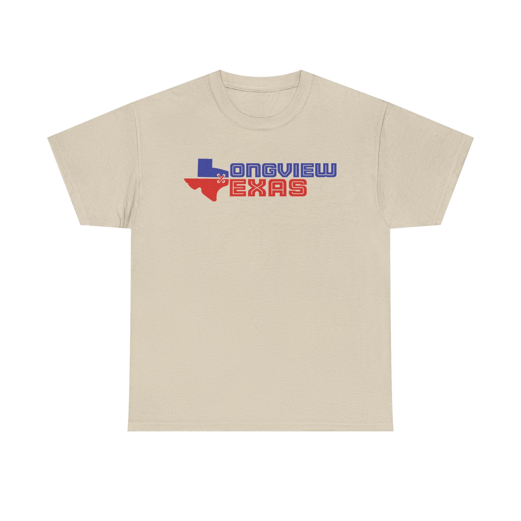 Longview Texas Graphic Tee