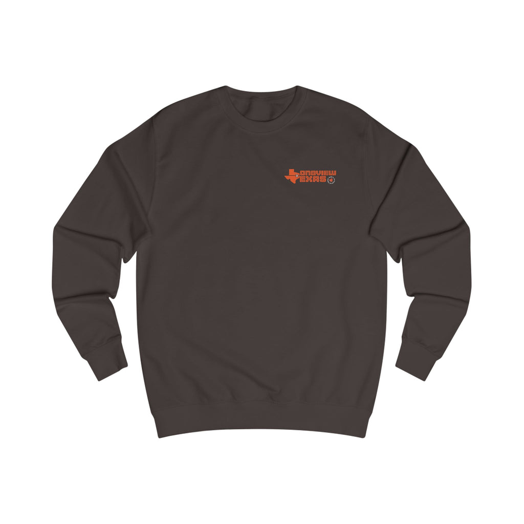 Longview Texas Crewneck Sweatshirt