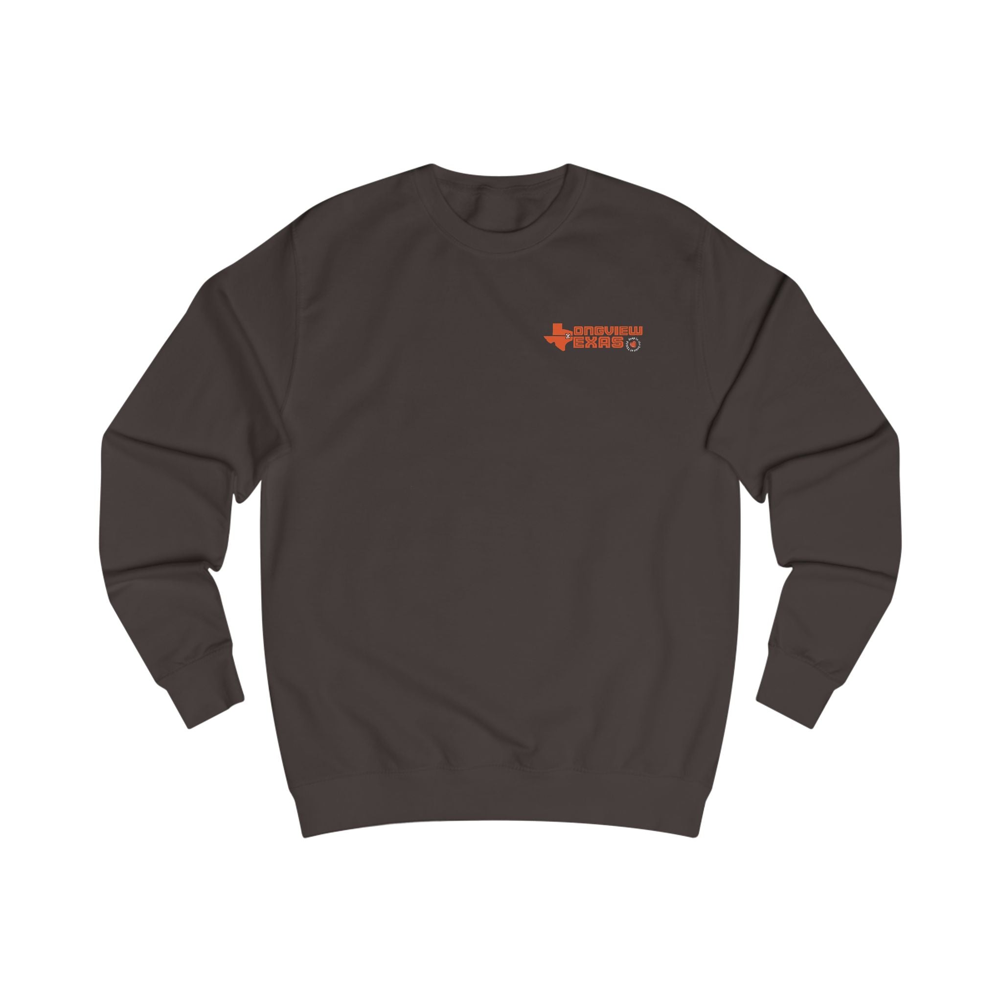 Longview Texas Crewneck Sweatshirt