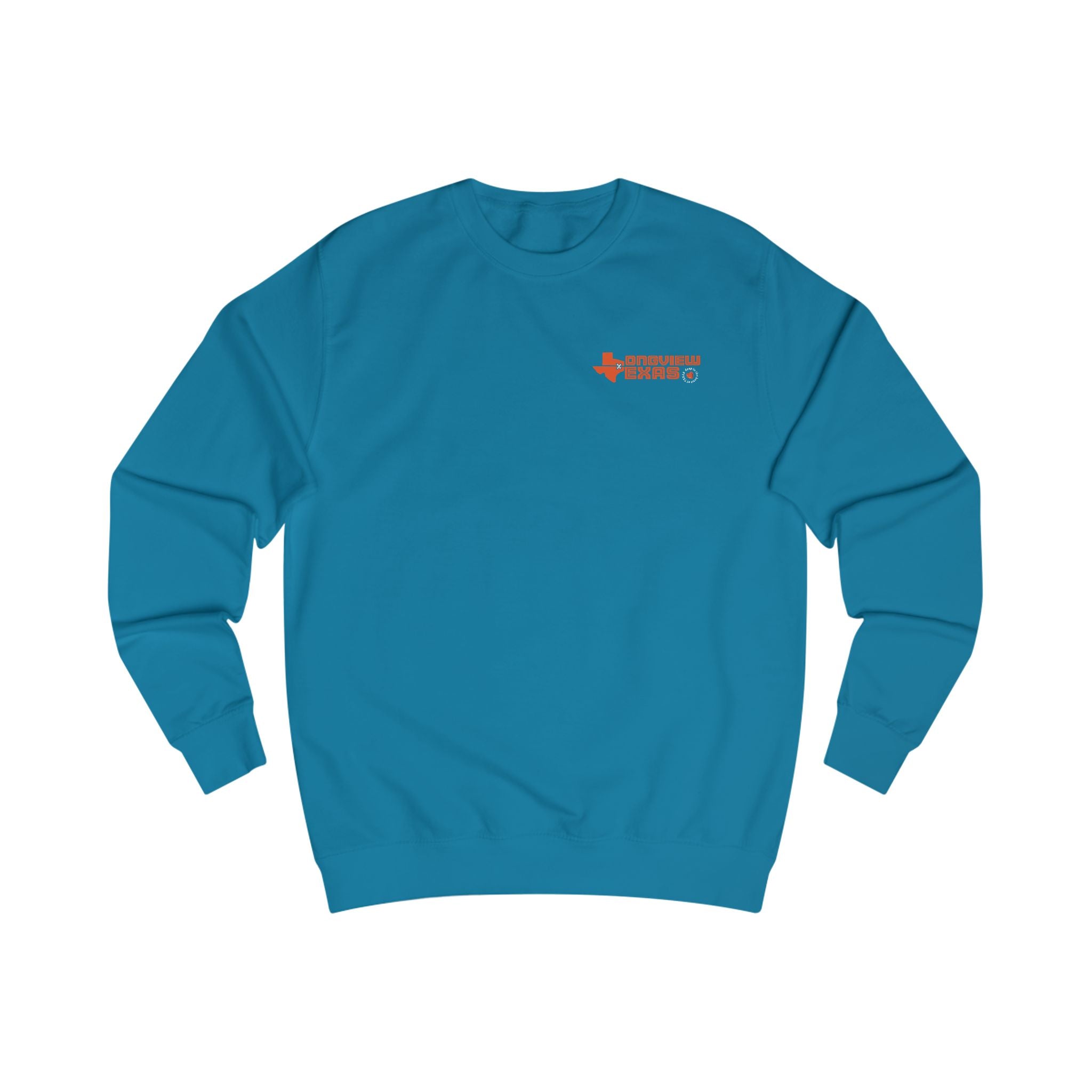 Longview Texas Crewneck Sweatshirt