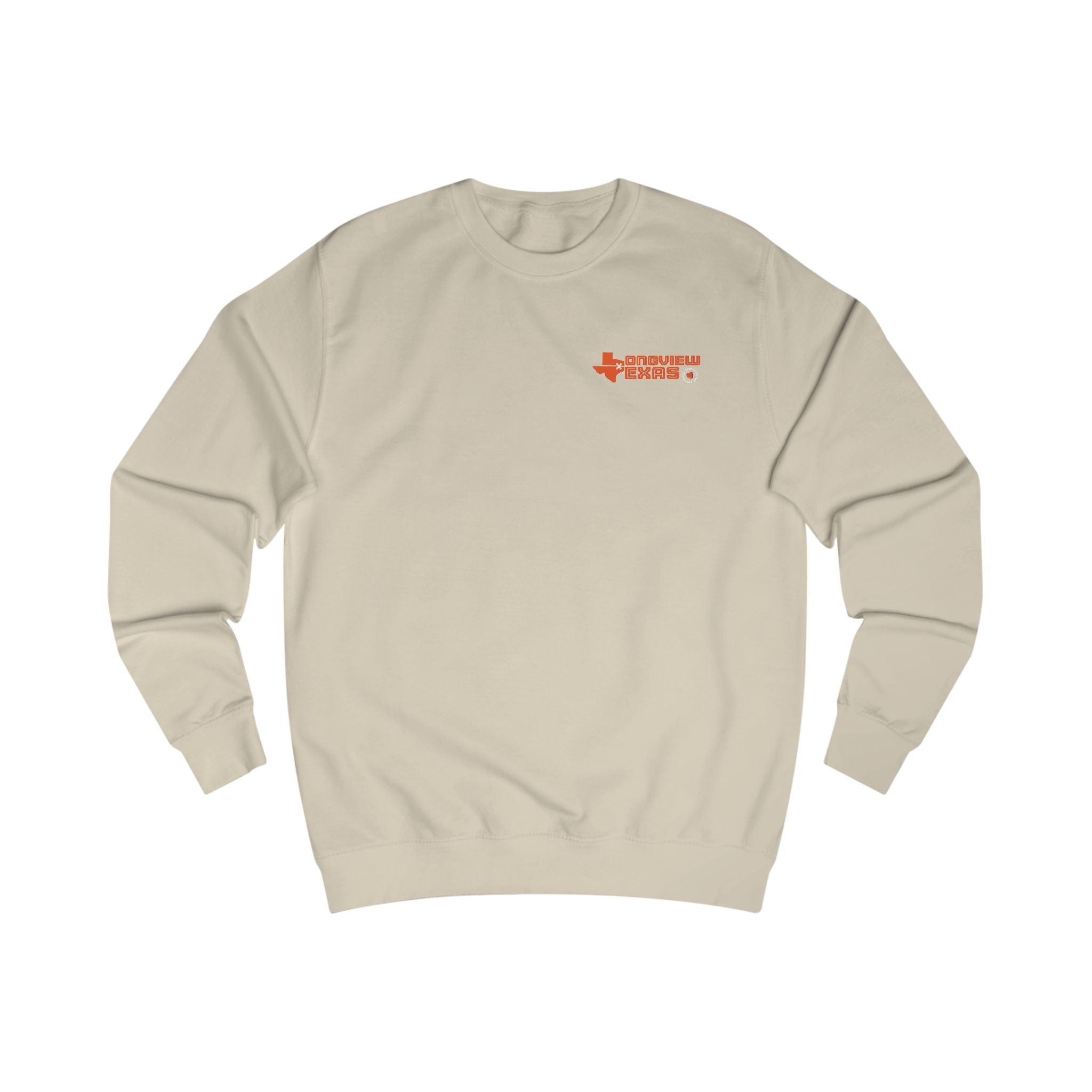 Longview Texas Crewneck Sweatshirt