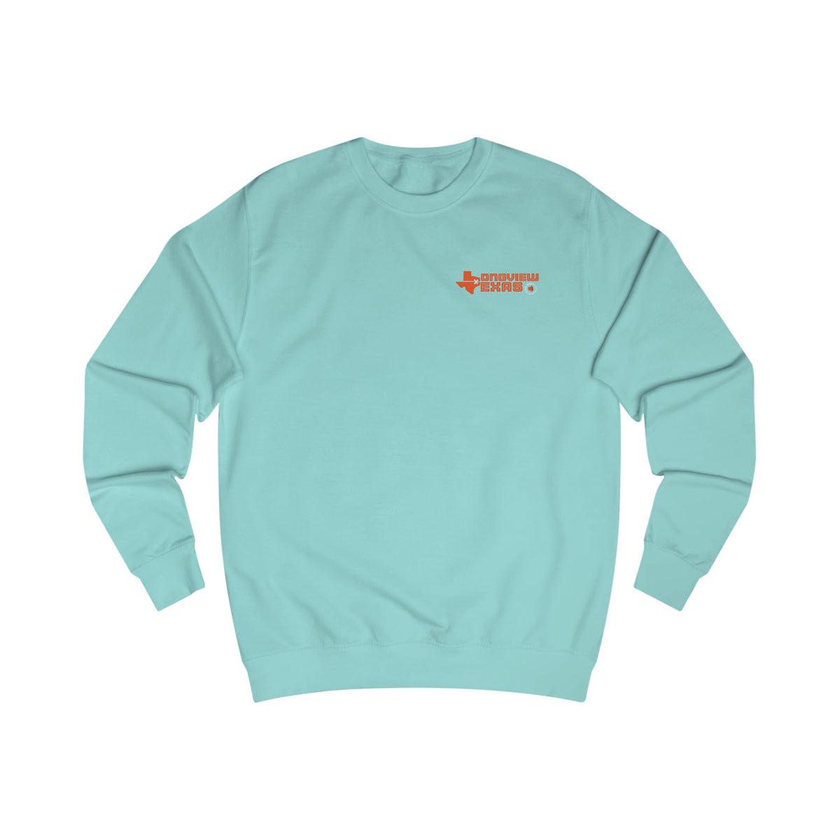 Longview Texas Crewneck Sweatshirt