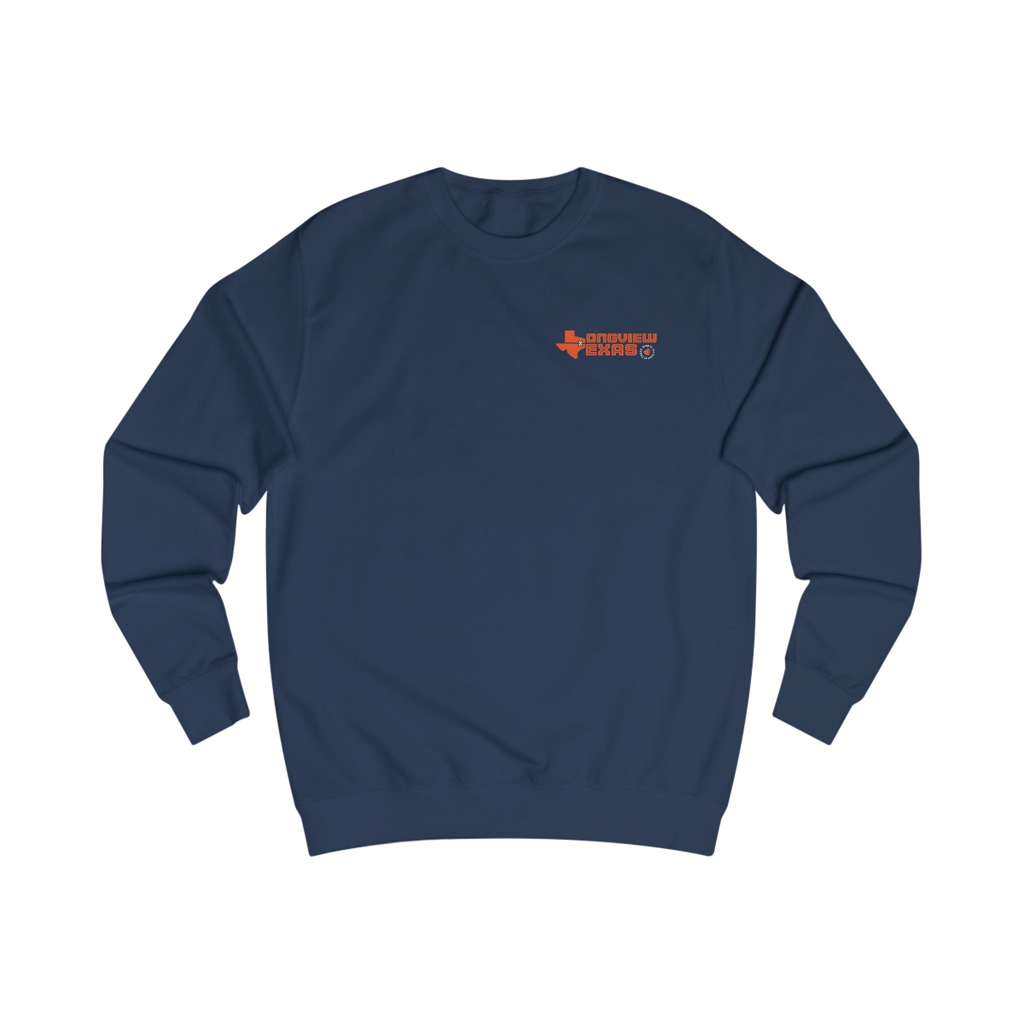 Longview Texas Crewneck Sweatshirt