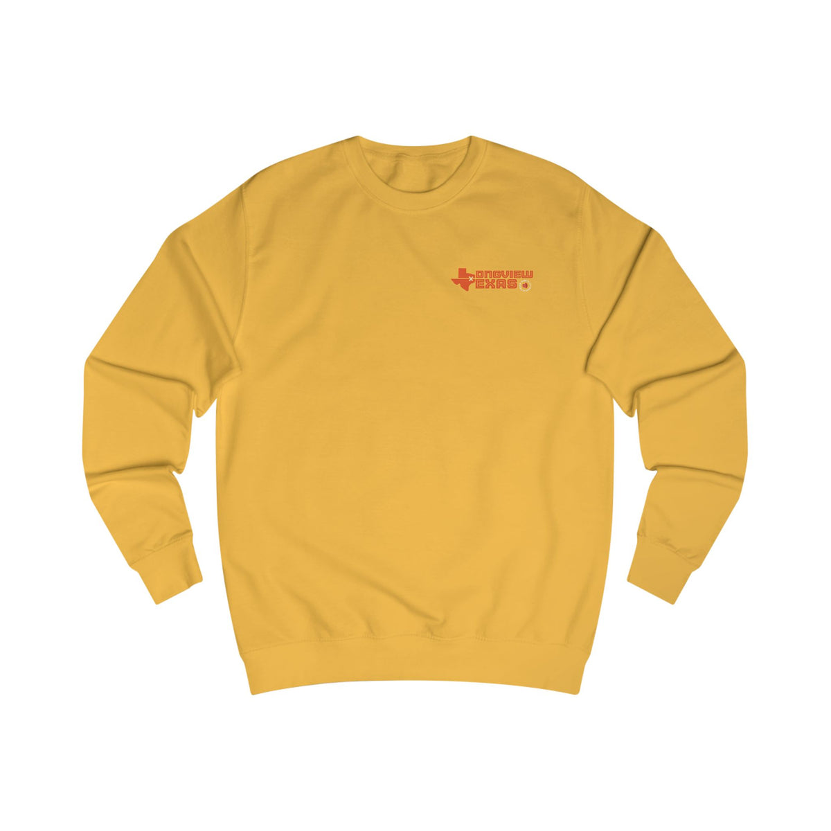 Longview Texas Crewneck Sweatshirt