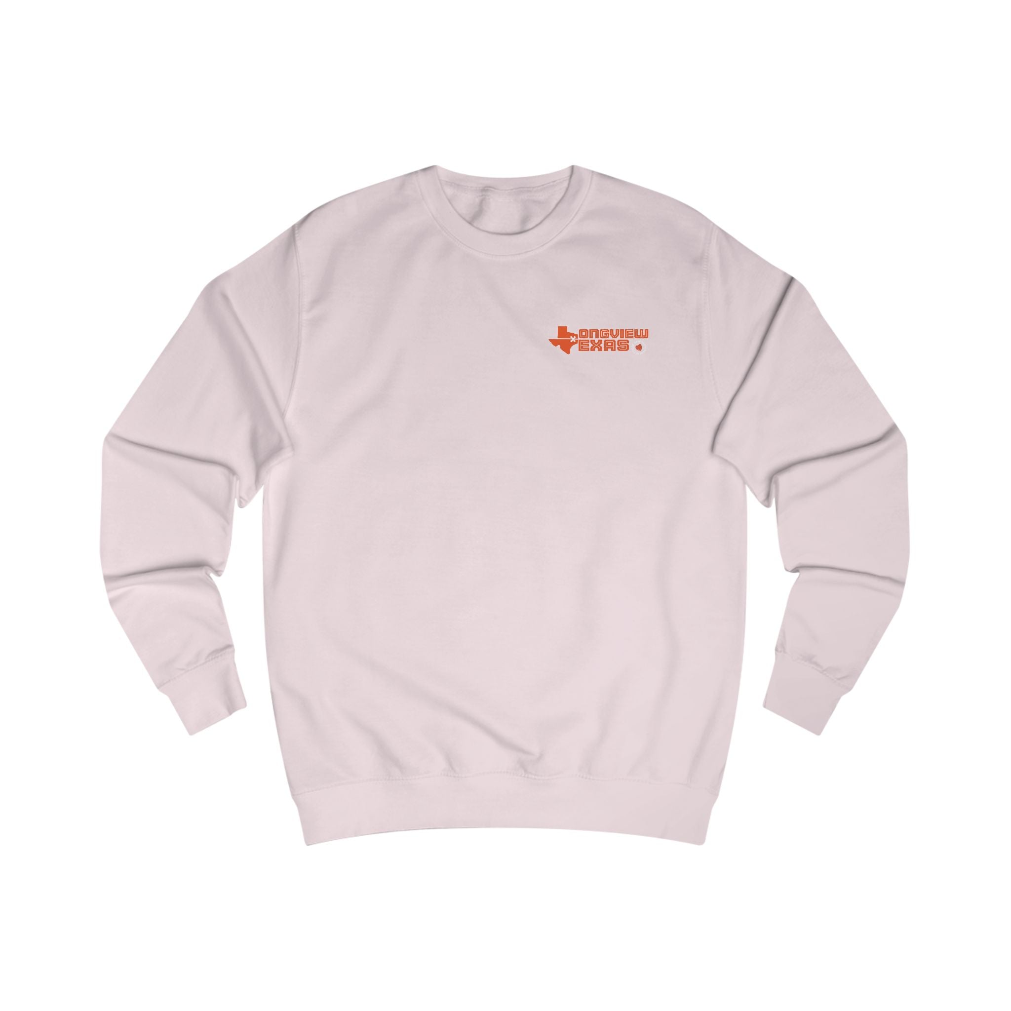Longview Texas Crewneck Sweatshirt