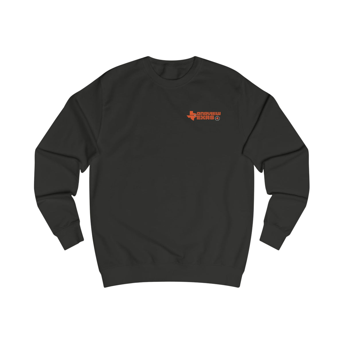 Longview Texas Crewneck Sweatshirt
