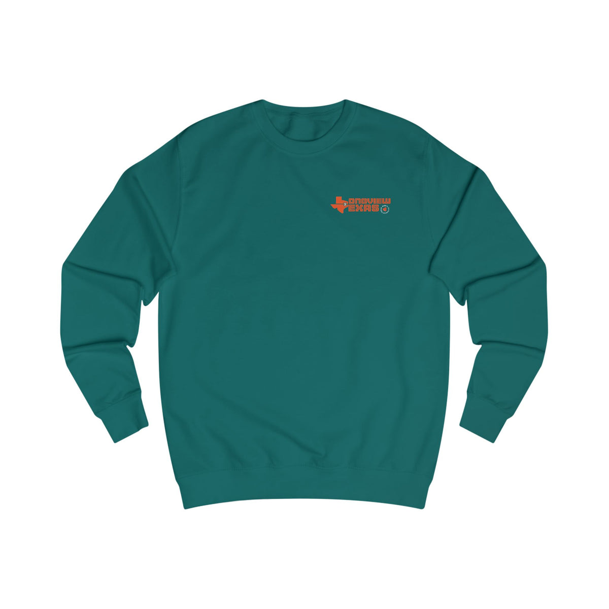 Longview Texas Crewneck Sweatshirt