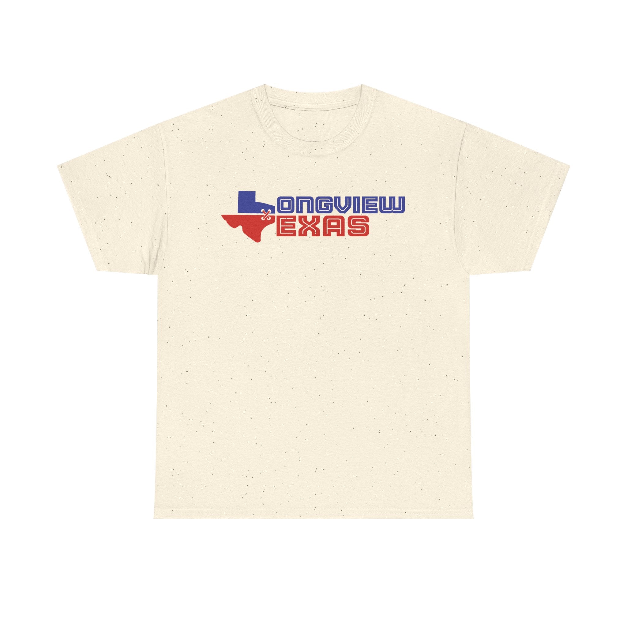 Longview Texas Graphic Tee