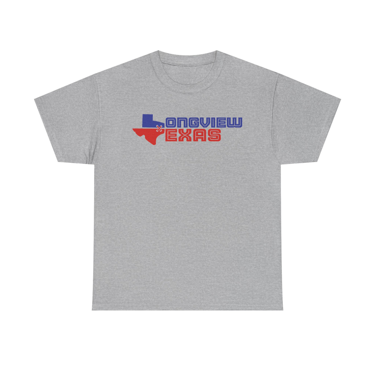 Longview Texas Graphic Tee