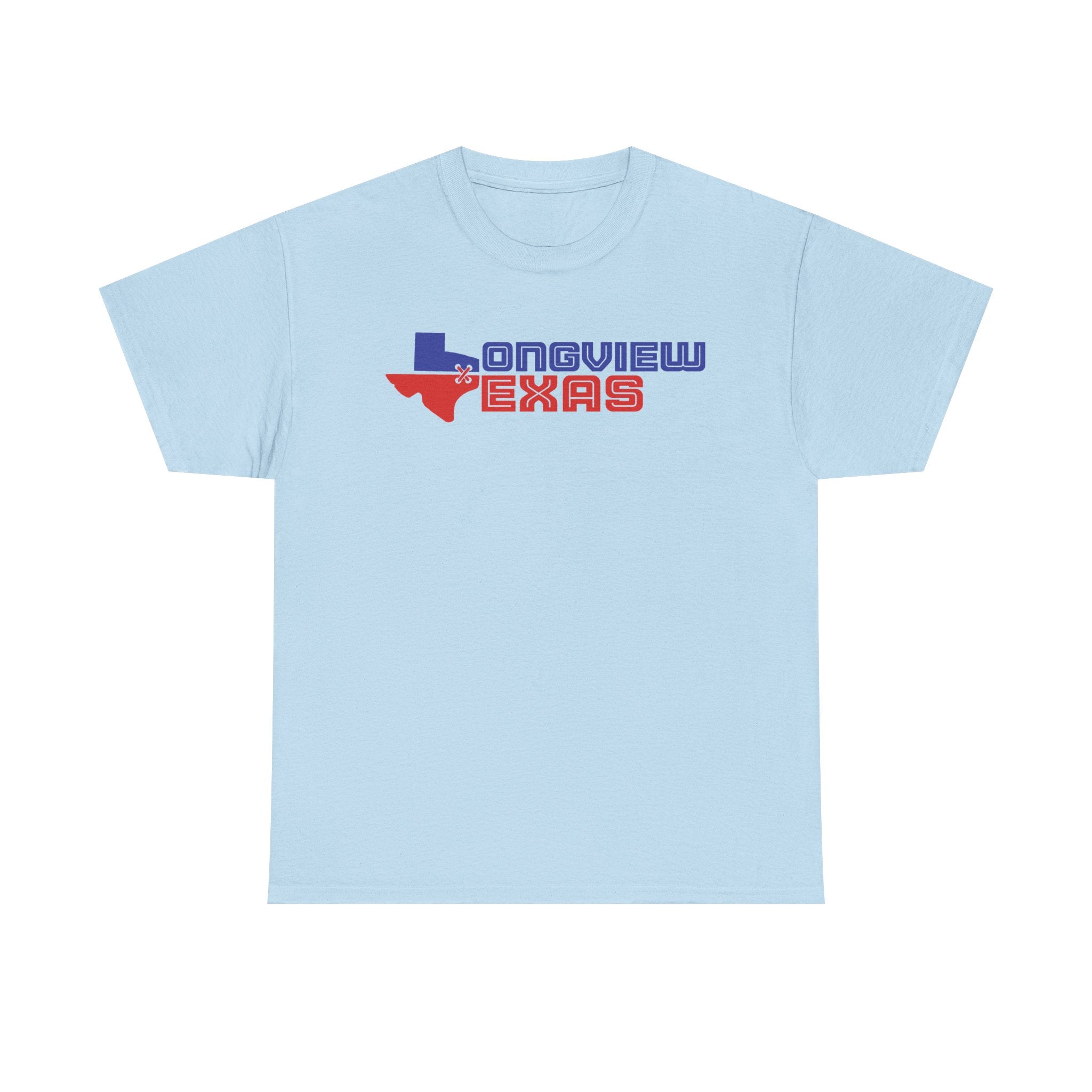 Longview Texas Graphic Tee
