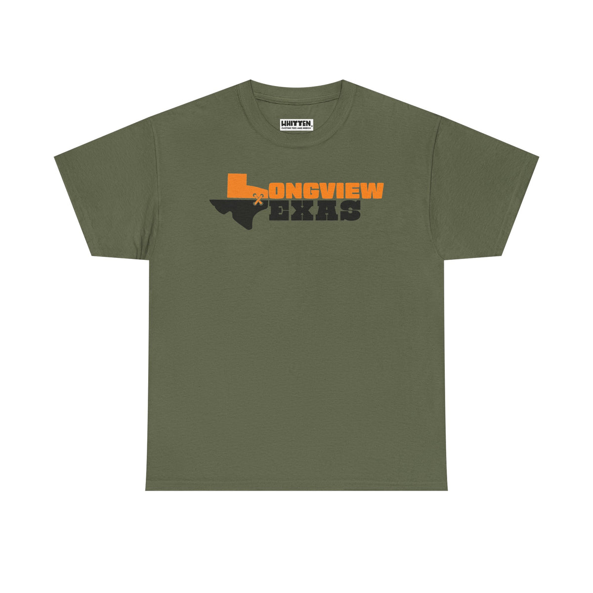 Longview Texas Tee