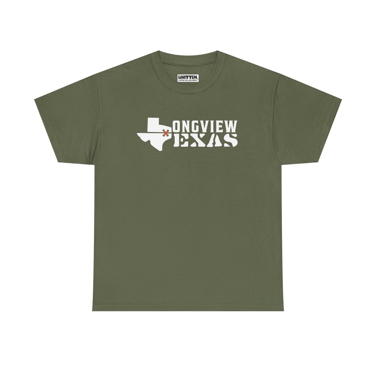 Longview Texas T‑Shirt